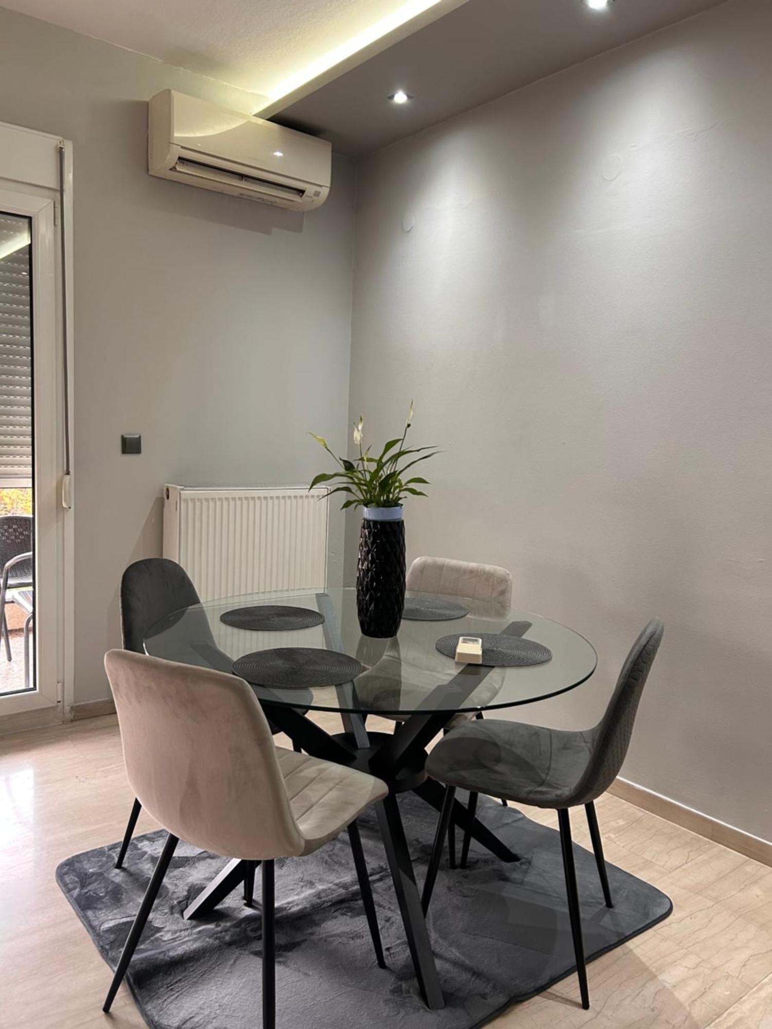 Angies Ledsigns Apartment Soluň Exteriér fotografie